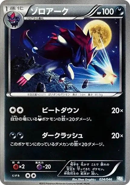 Zoroark