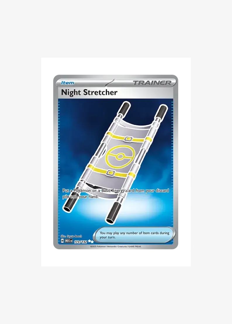 Night Stretcher