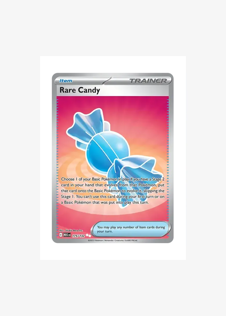 Rare Candy