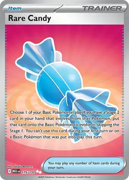 Rare Candy