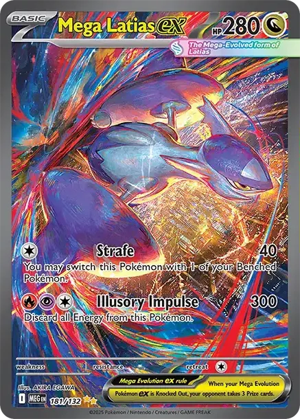 Mega Latias ex SIR