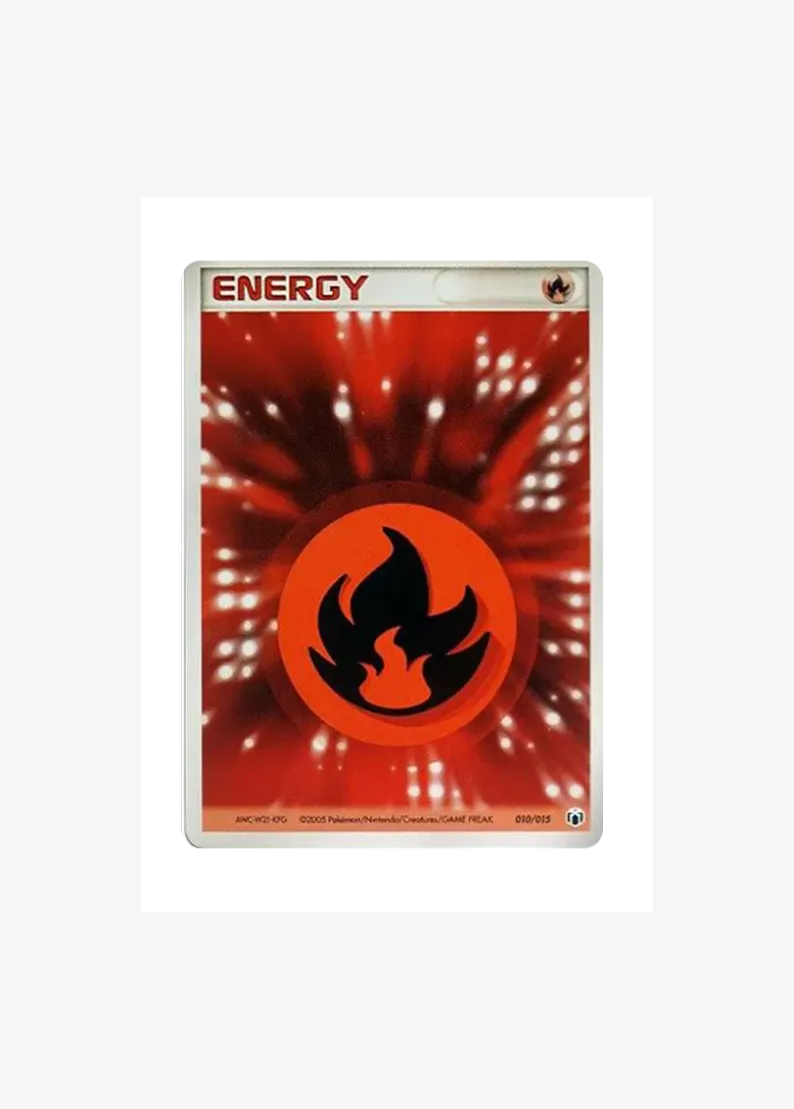 Basic Fire Energy