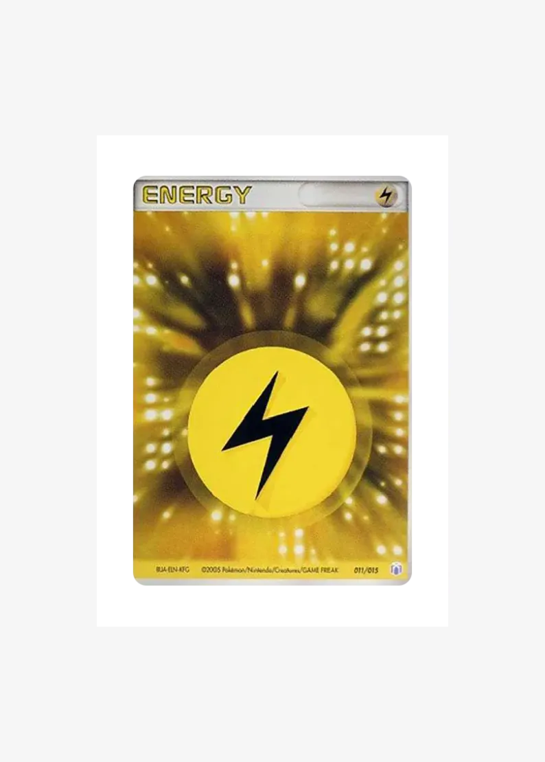 Basic Lightning Energy
