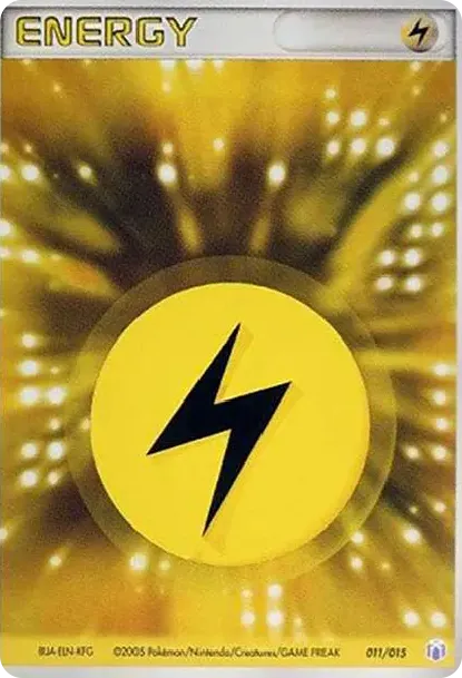 Basic Lightning Energy