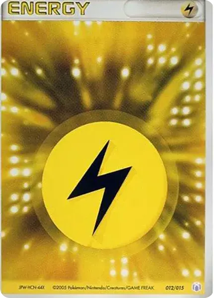 Basic Lightning Energy