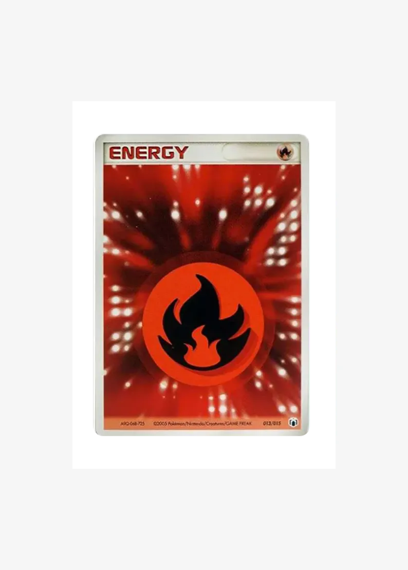 Basic Fire Energy