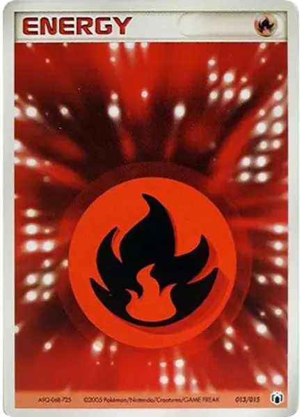Basic Fire Energy