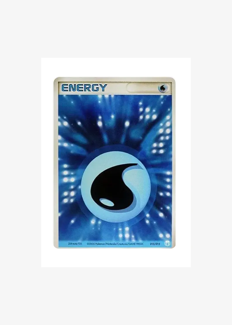 Basic Water Energy