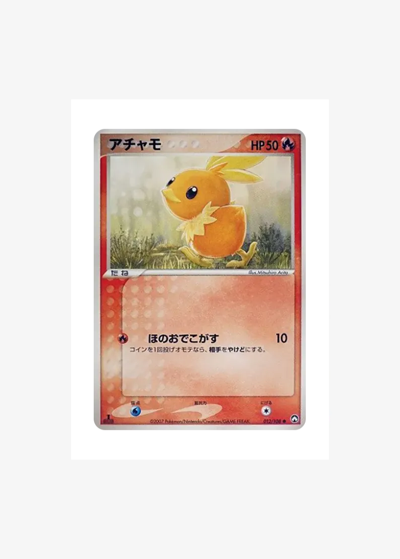 Torchic