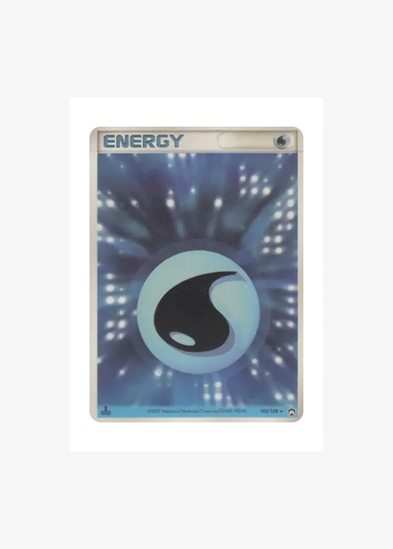 Water Energy :1ED