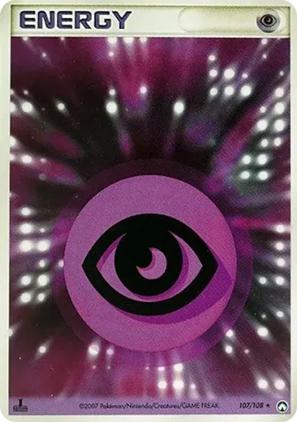Psychic Energy :1ED