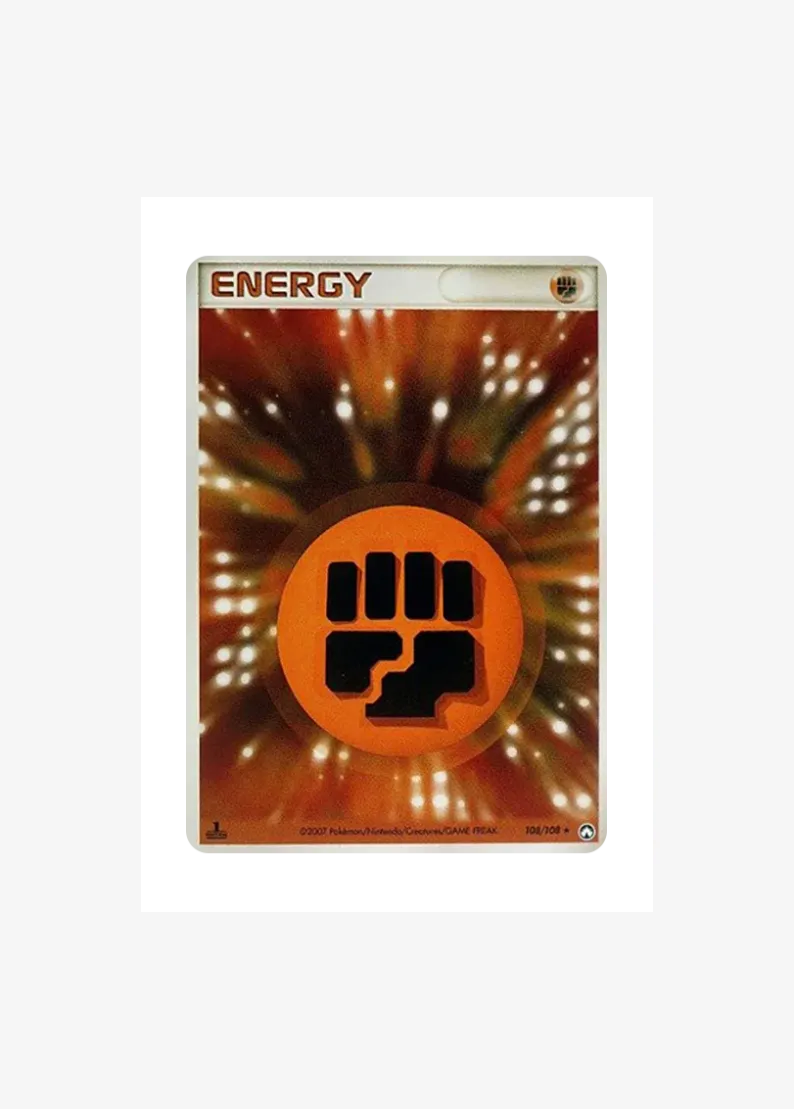 Fighting Energy :1ED