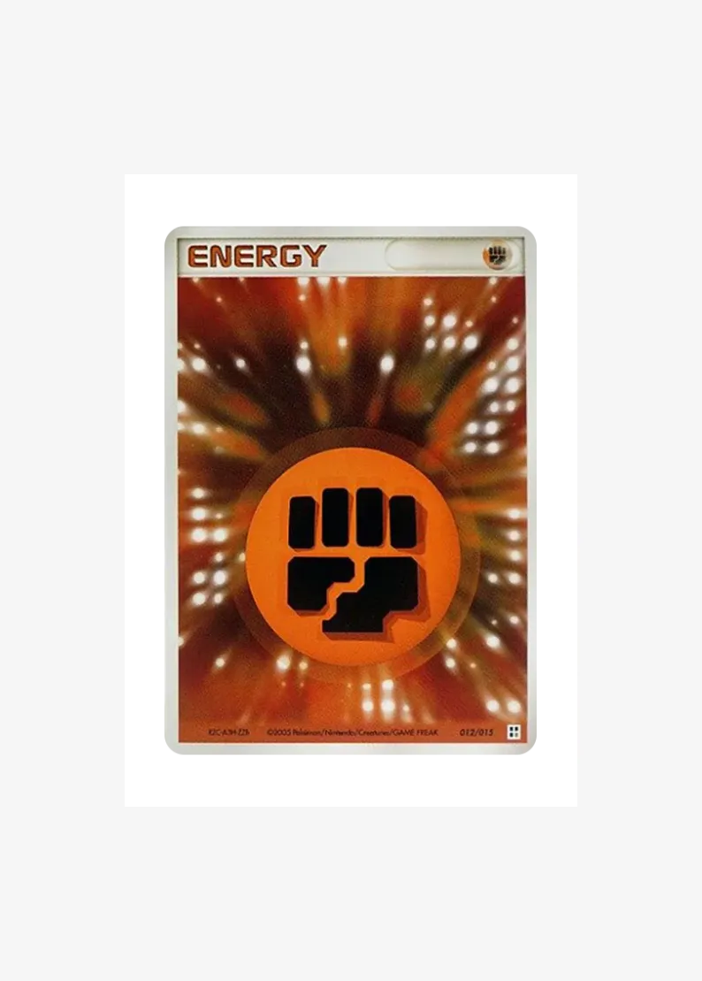 Fighting Energy