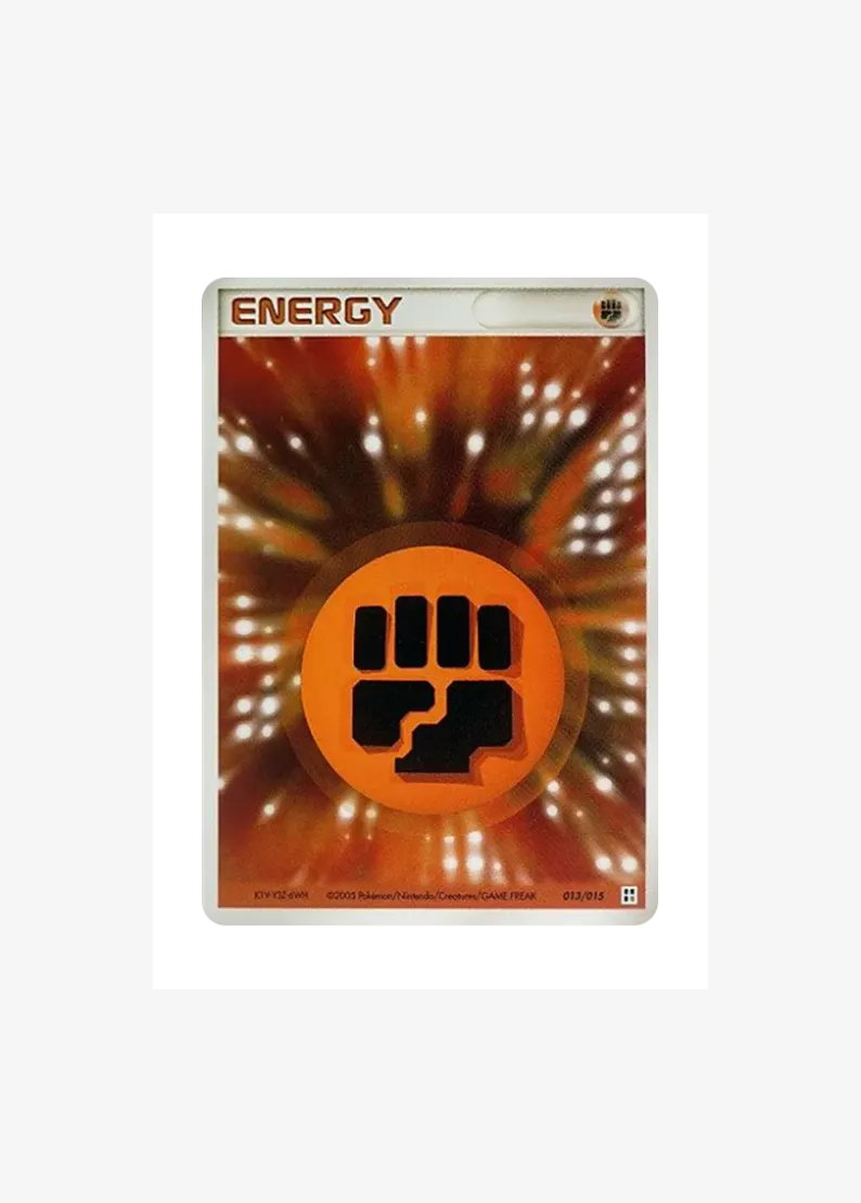Fighting Energy