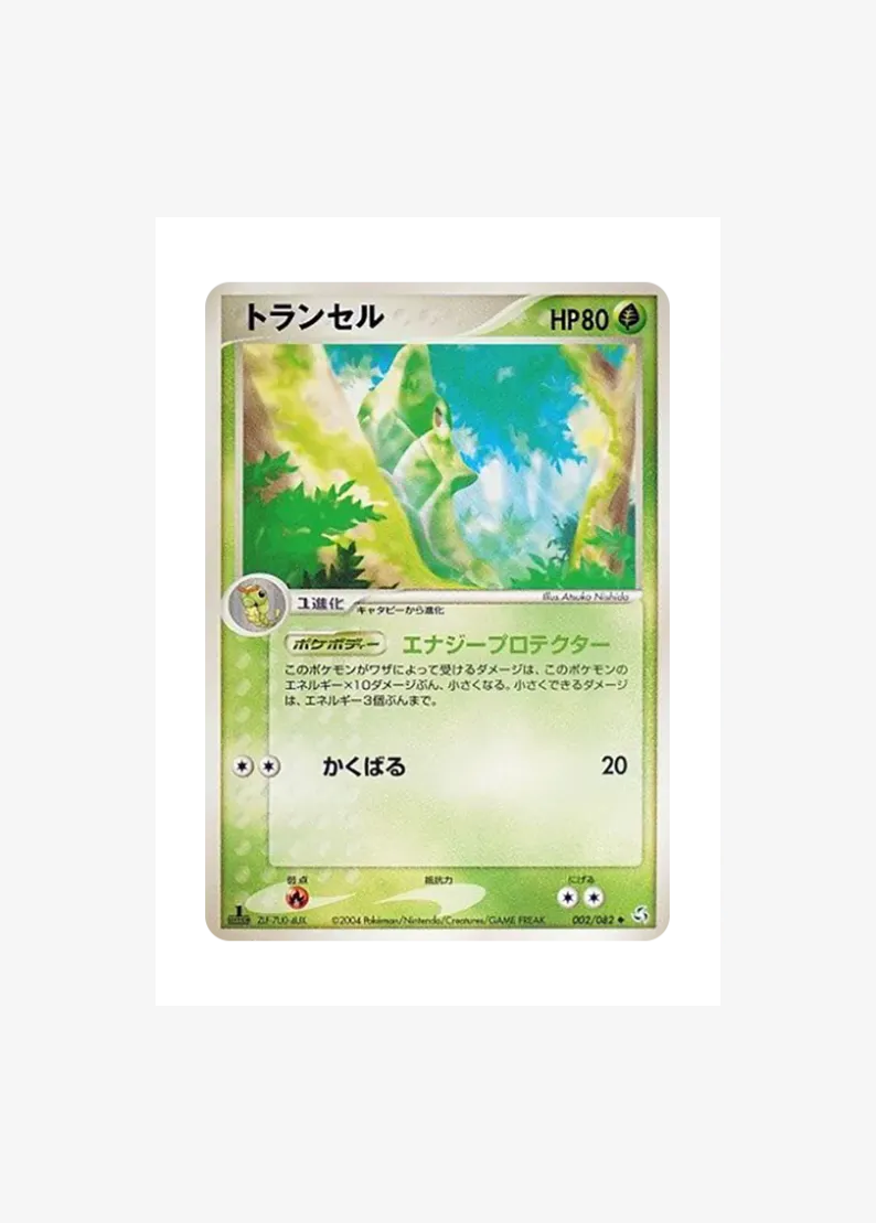 Metapod :1ED