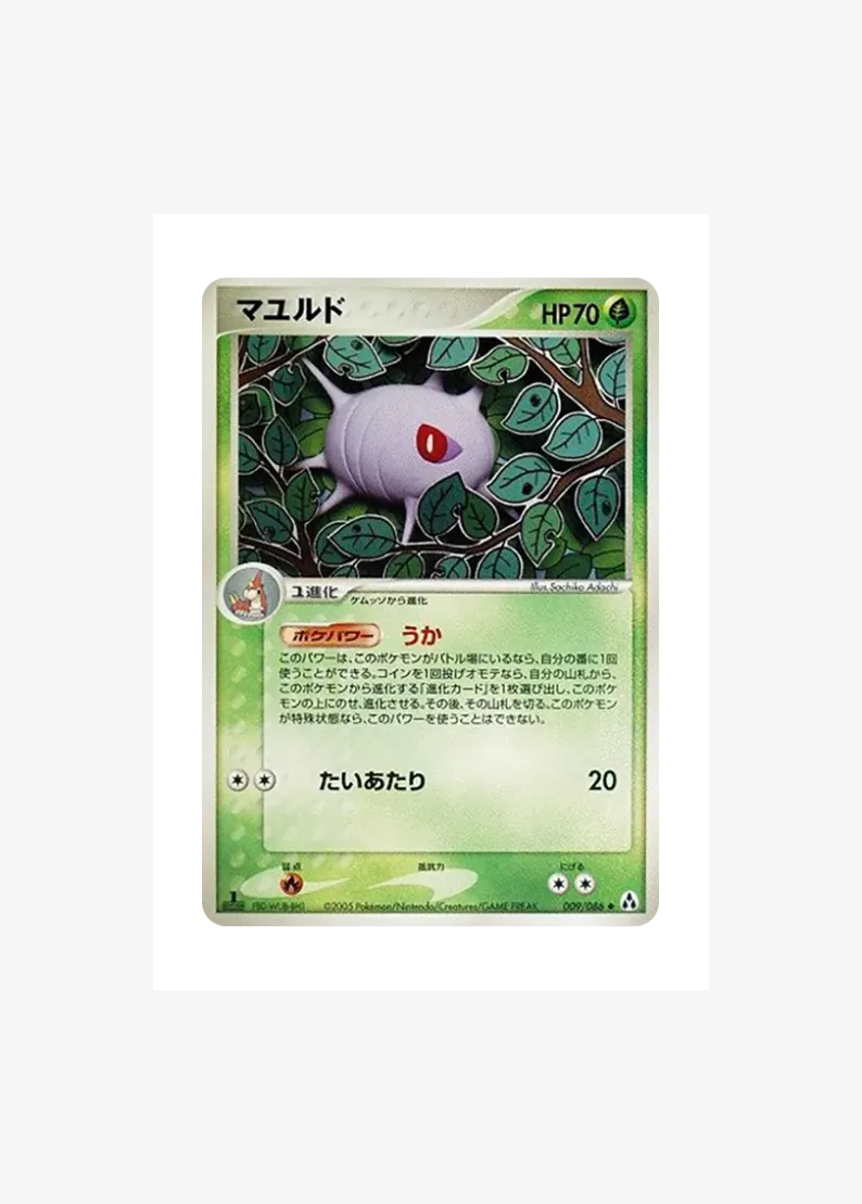 Cascoon :1ED