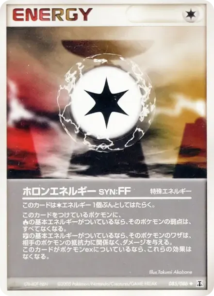 Holon Energy SYN:FF
