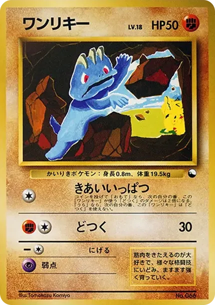 ワンリキー