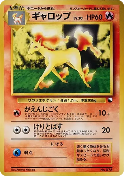ギャロップ