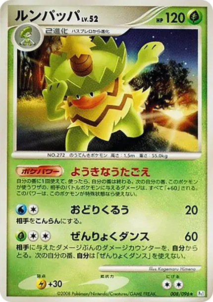 Ludicolo