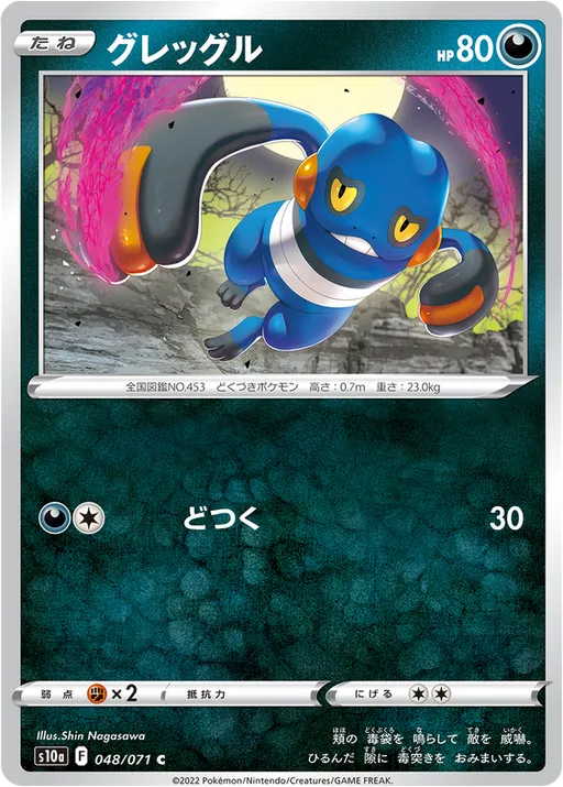 Croagunk