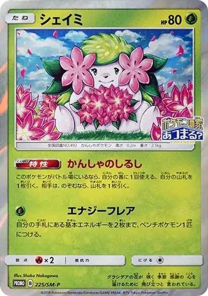 Shaymin P