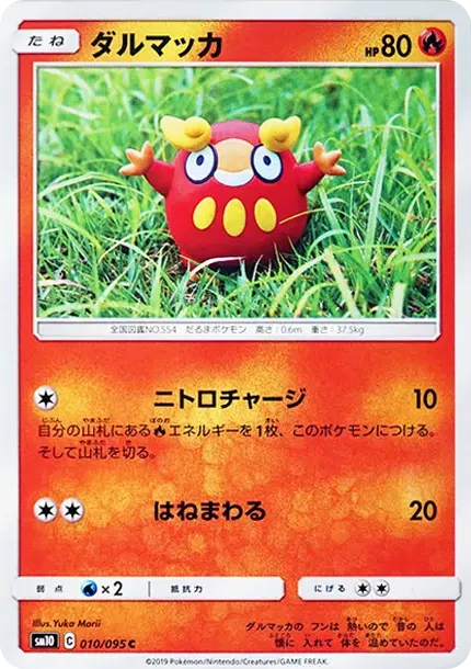 Darumaka C