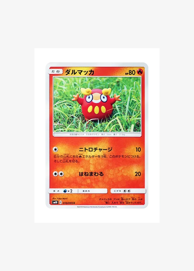 Darumaka C