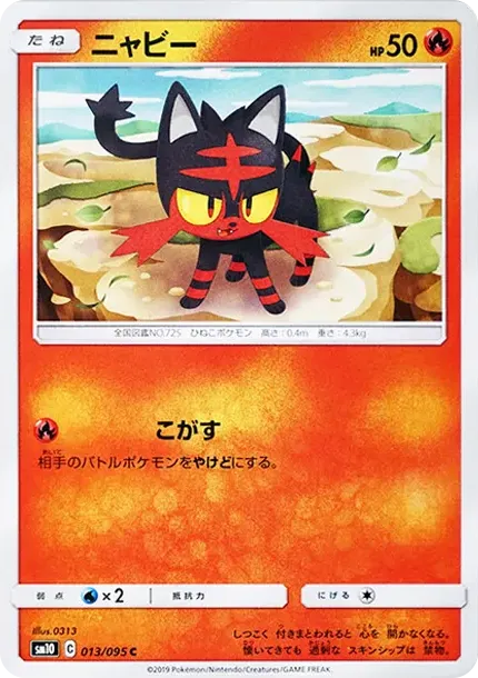 Litten C