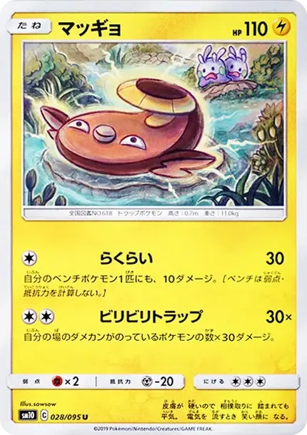 マッギョ