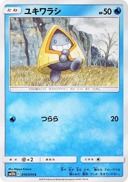 Snorunt C