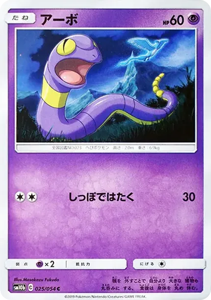 Ekans C