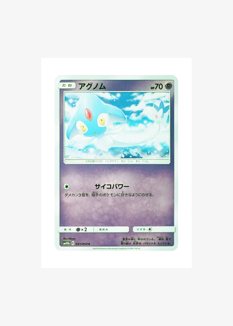 アグノム