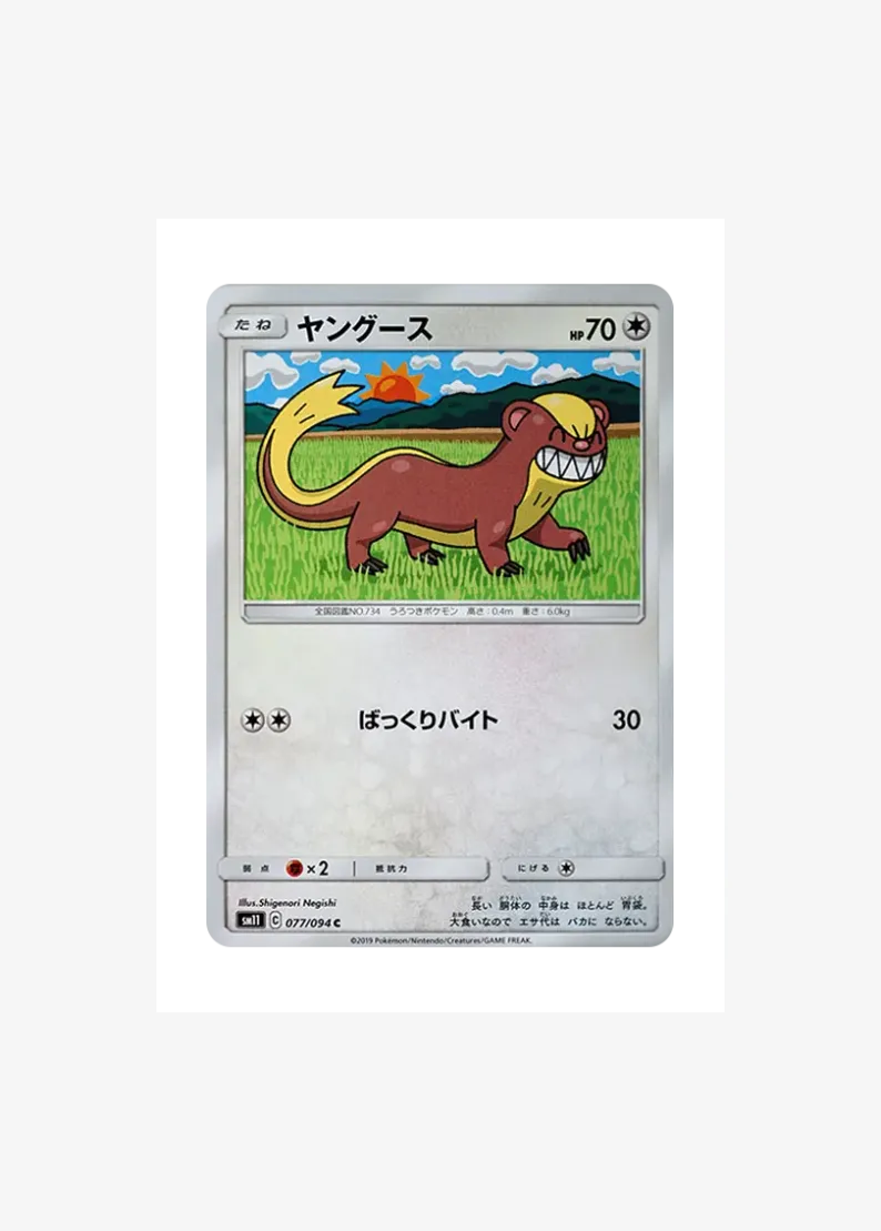 ヤングース