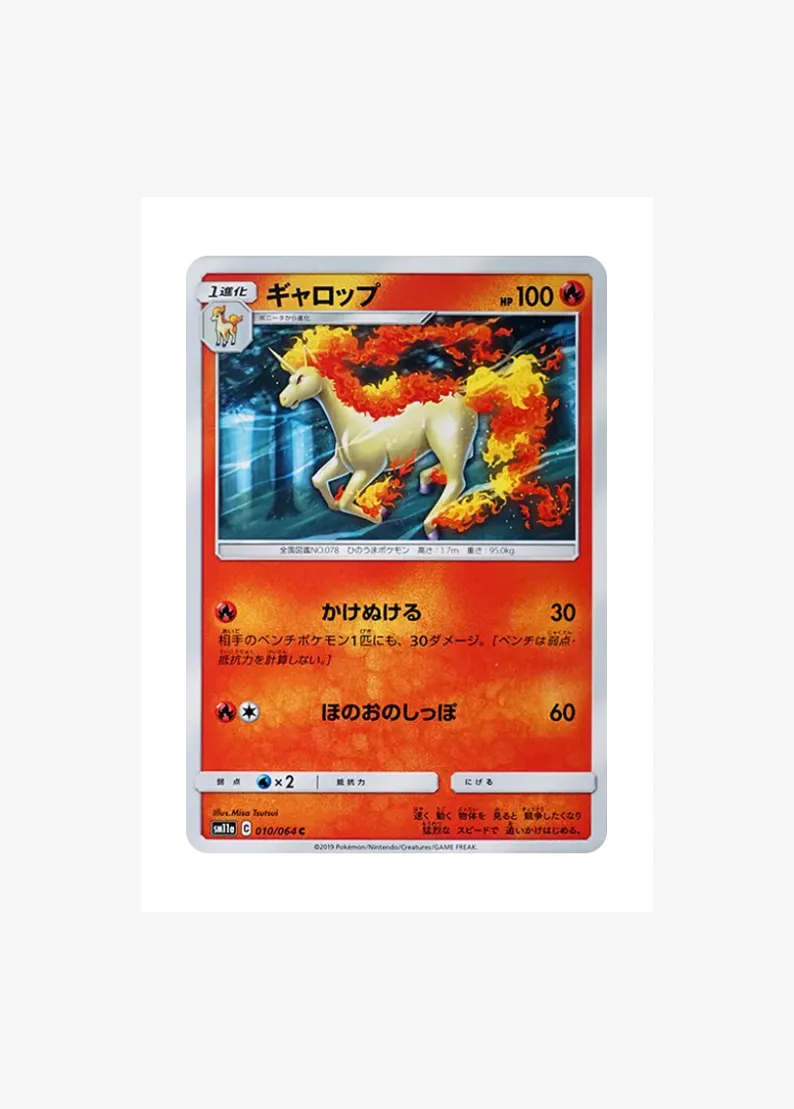 Rapidash C