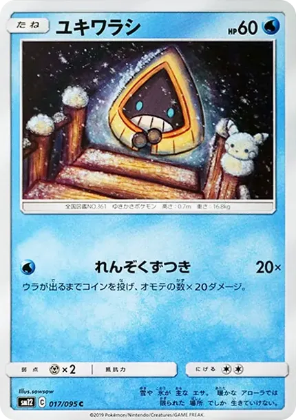 Snorunt C