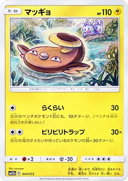マッギョ