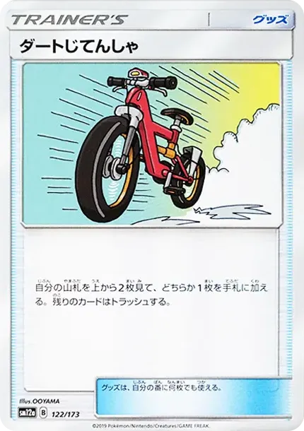 Acro Bike
