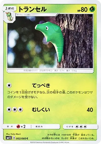 Metapod C