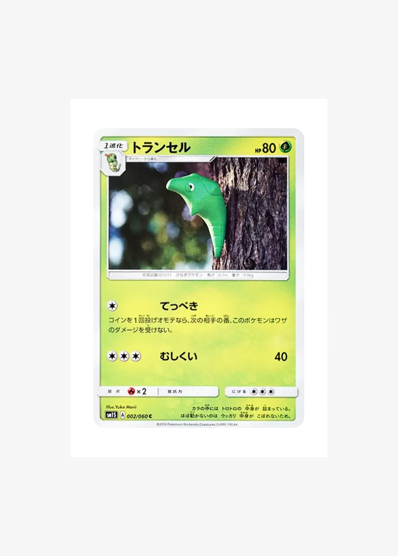 Metapod C