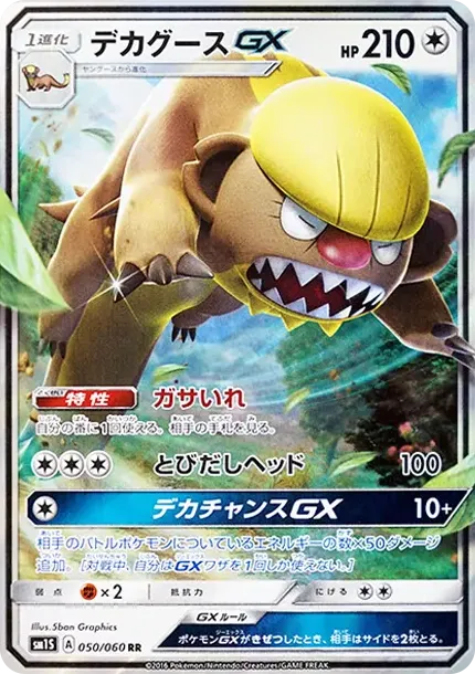 Gumshoos GX