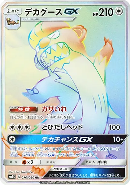 Gumshoos GX