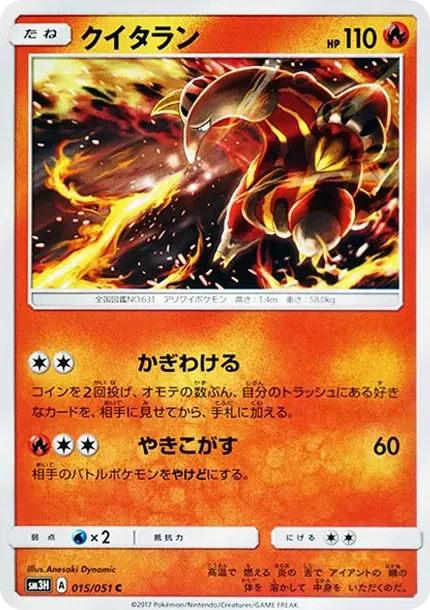 Heatmor C