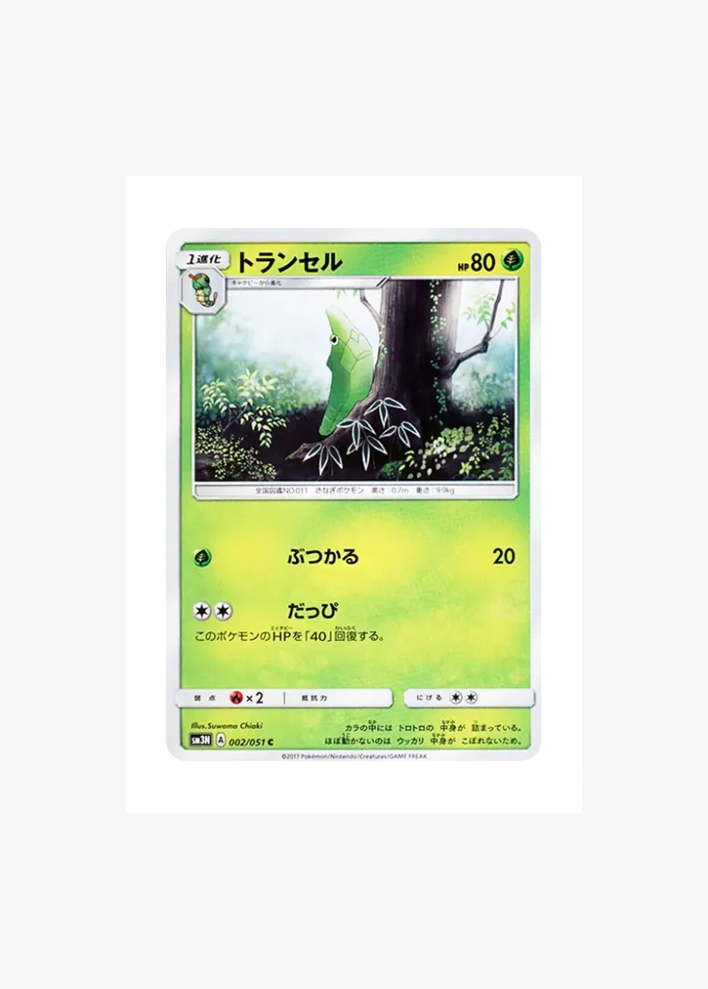 Metapod C