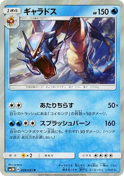 Gyarados R