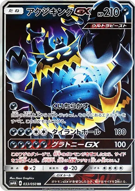 Guzzlord GX