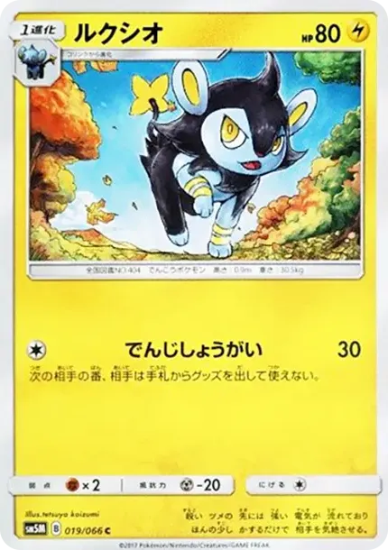 Luxio C