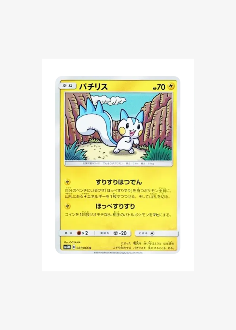 Pachirisu