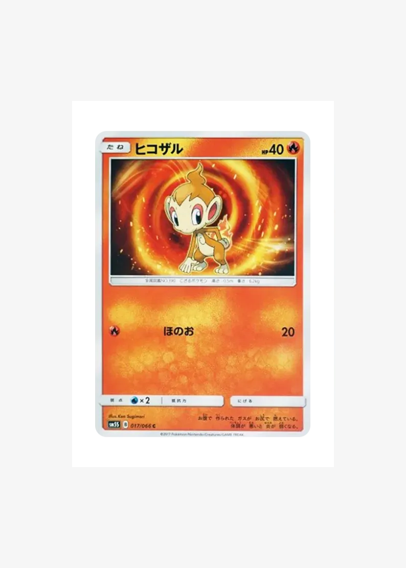 Chimchar C