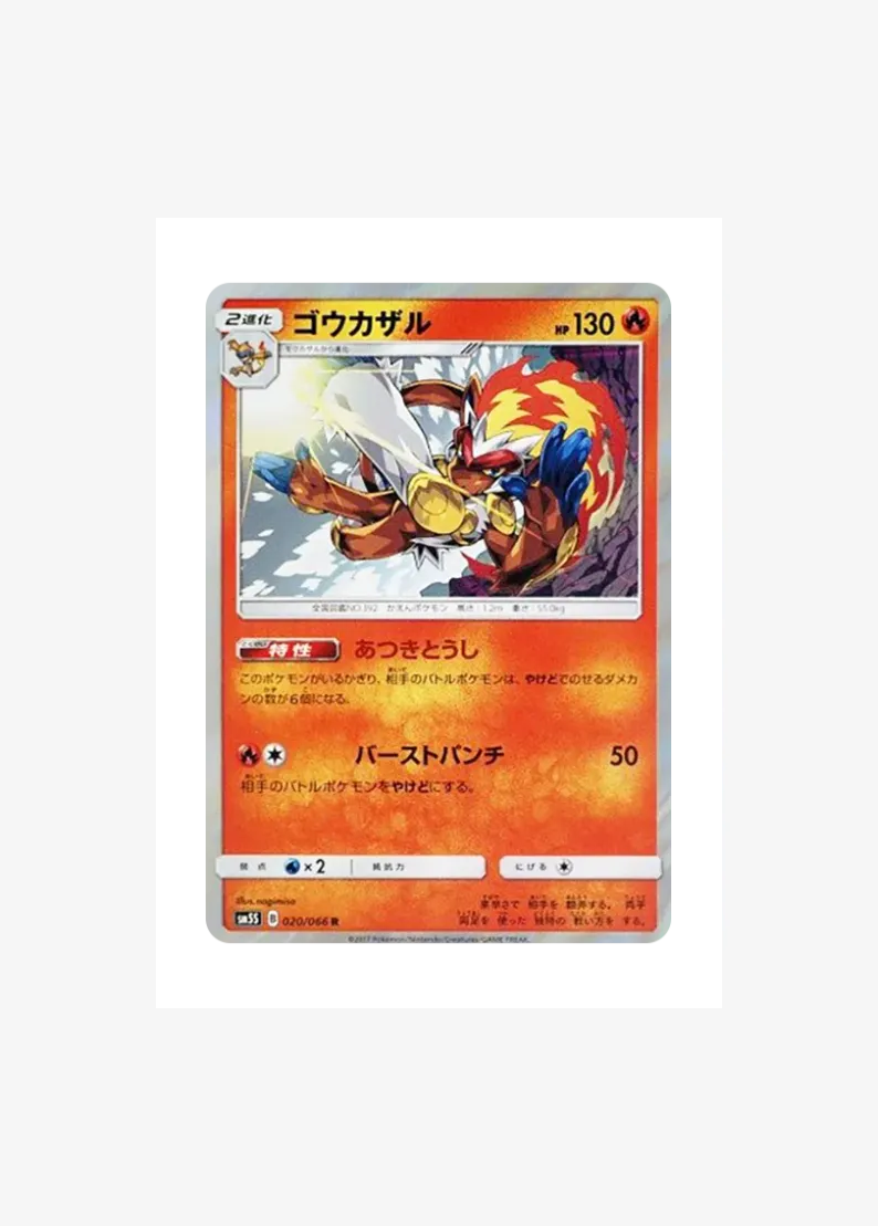Infernape R